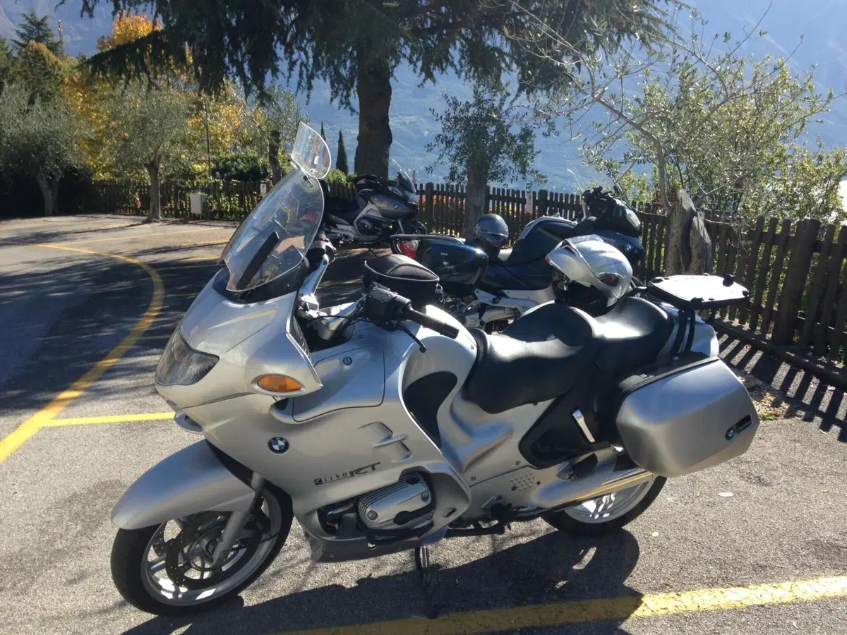 Bmw R 1150 RT (2000 - 06) (4)