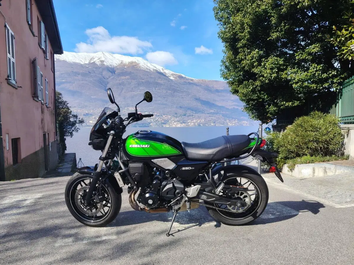 Kawasaki Z 650 RS (2025 - 26) (2)