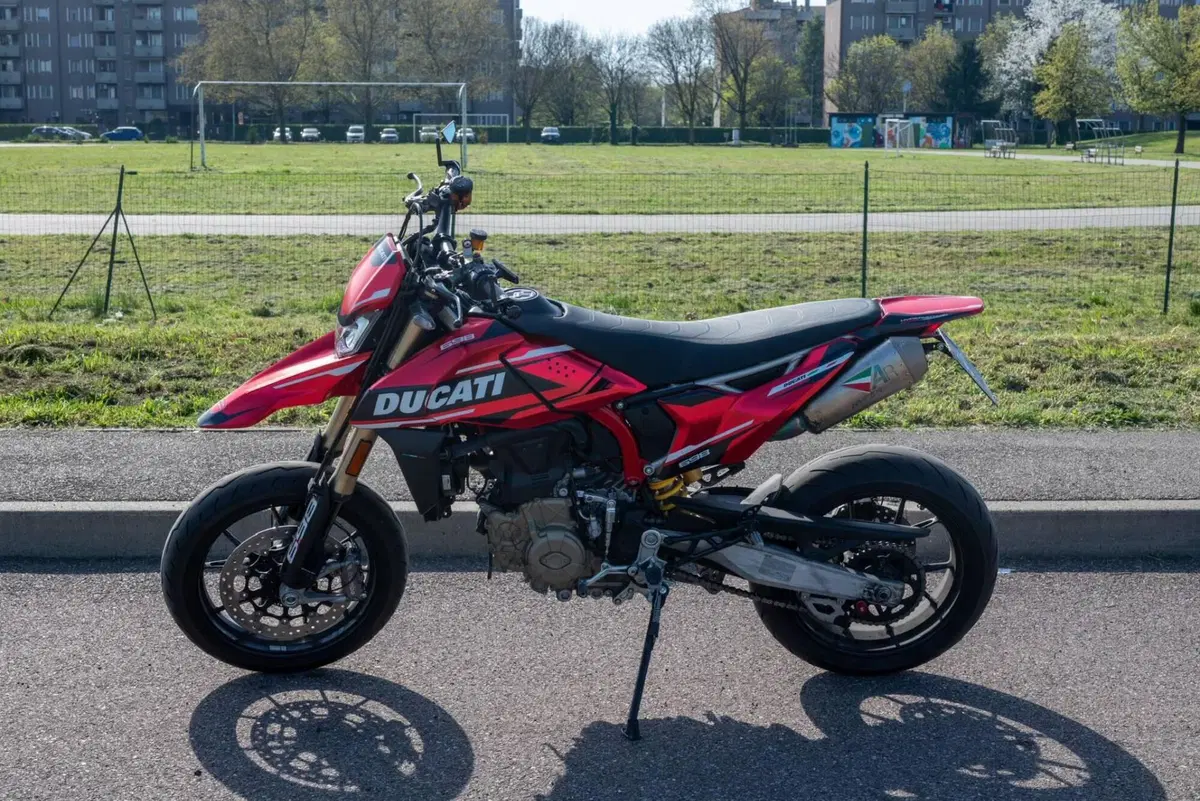 Ducati Hypermotard 698 Mono (2024 - 26)