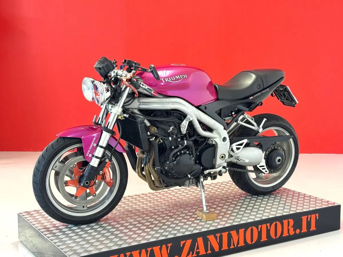 Triumph Speed Triple 955 (2002 - 04) (4)