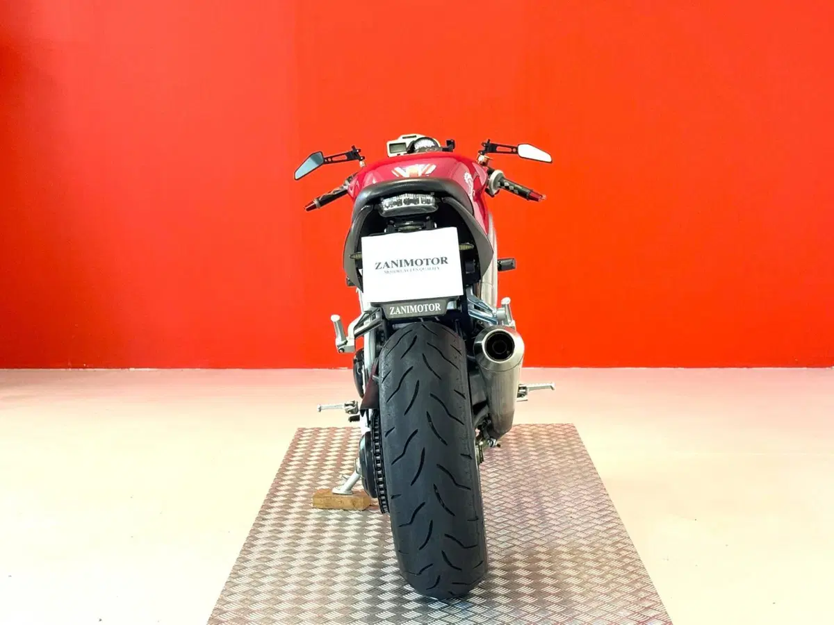 Triumph Speed Triple 955 (2002 - 04) (7)