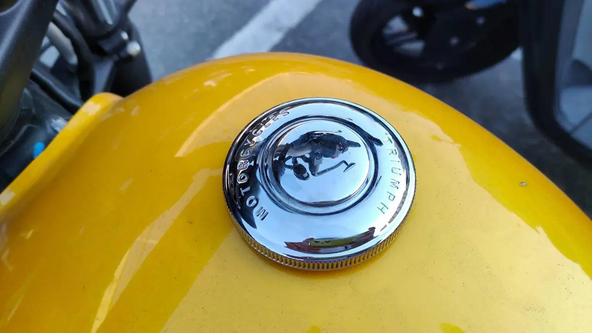 Triumph Scrambler 900 (2023 - 25) (7)