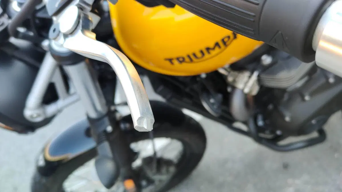 Triumph Scrambler 900 (2023 - 25) (8)