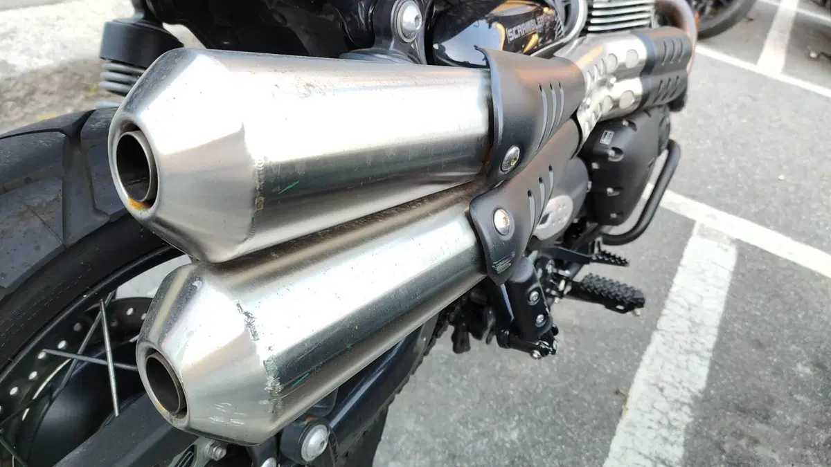 Triumph Scrambler 900 (2023 - 25) (10)