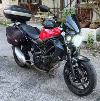 Suzuki SV 650 (2016 - 20) usata