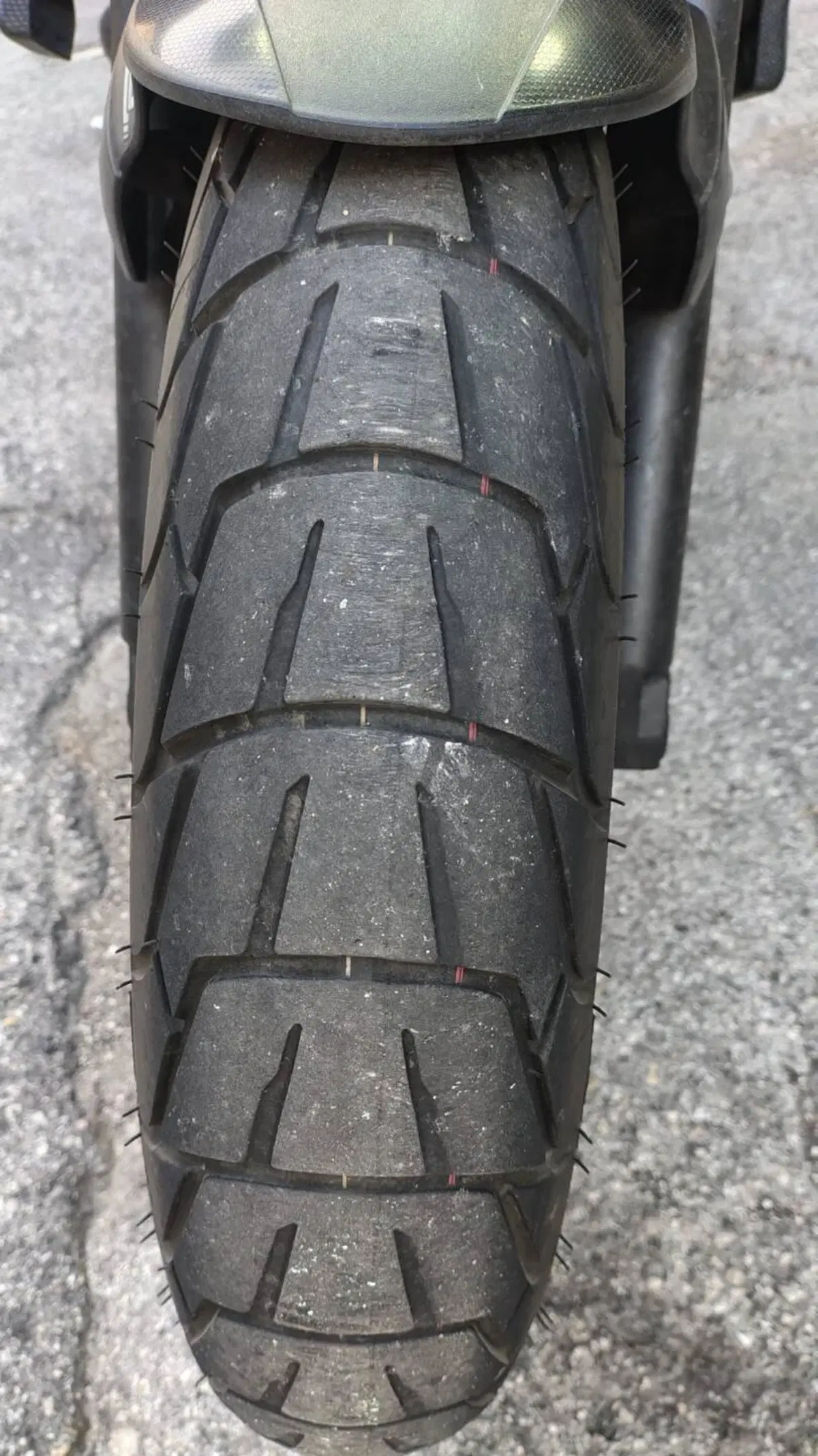 Suzuki SV 650 (2016 - 20) (9)