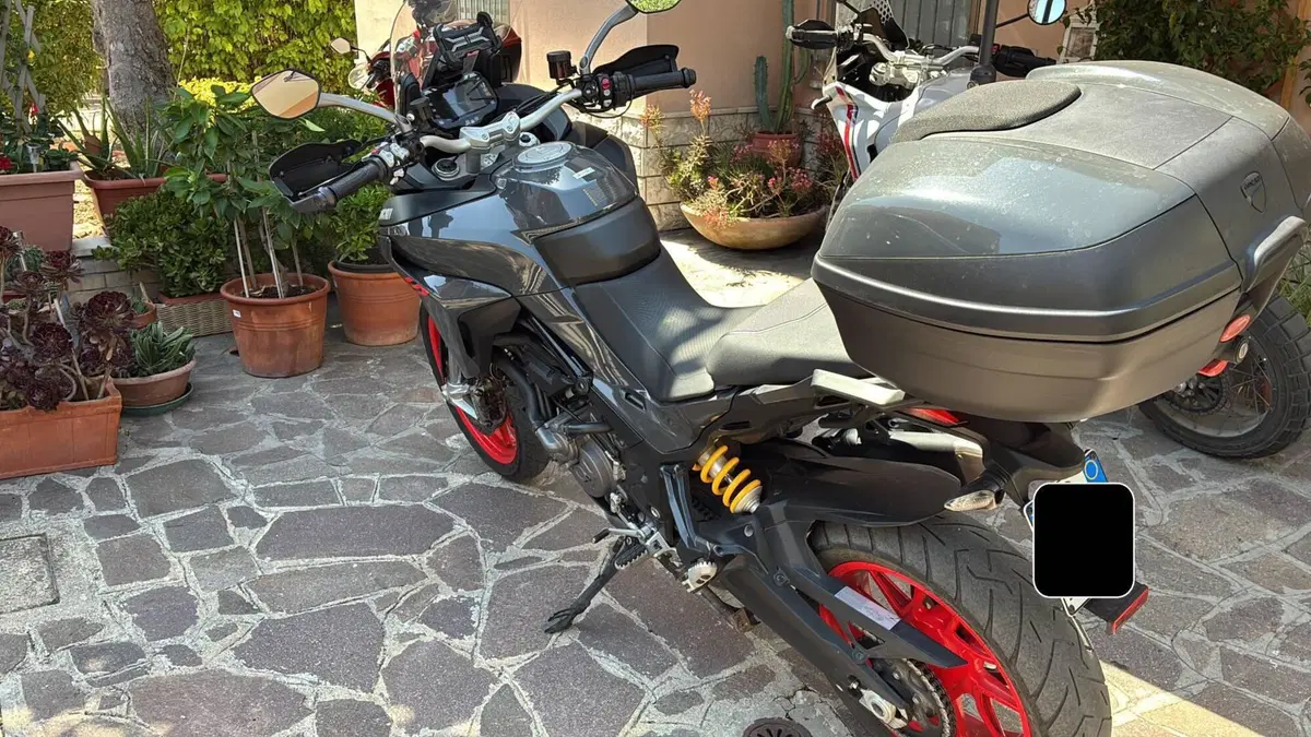 Ducati Multistrada V2 S (2022 - 24) (2)