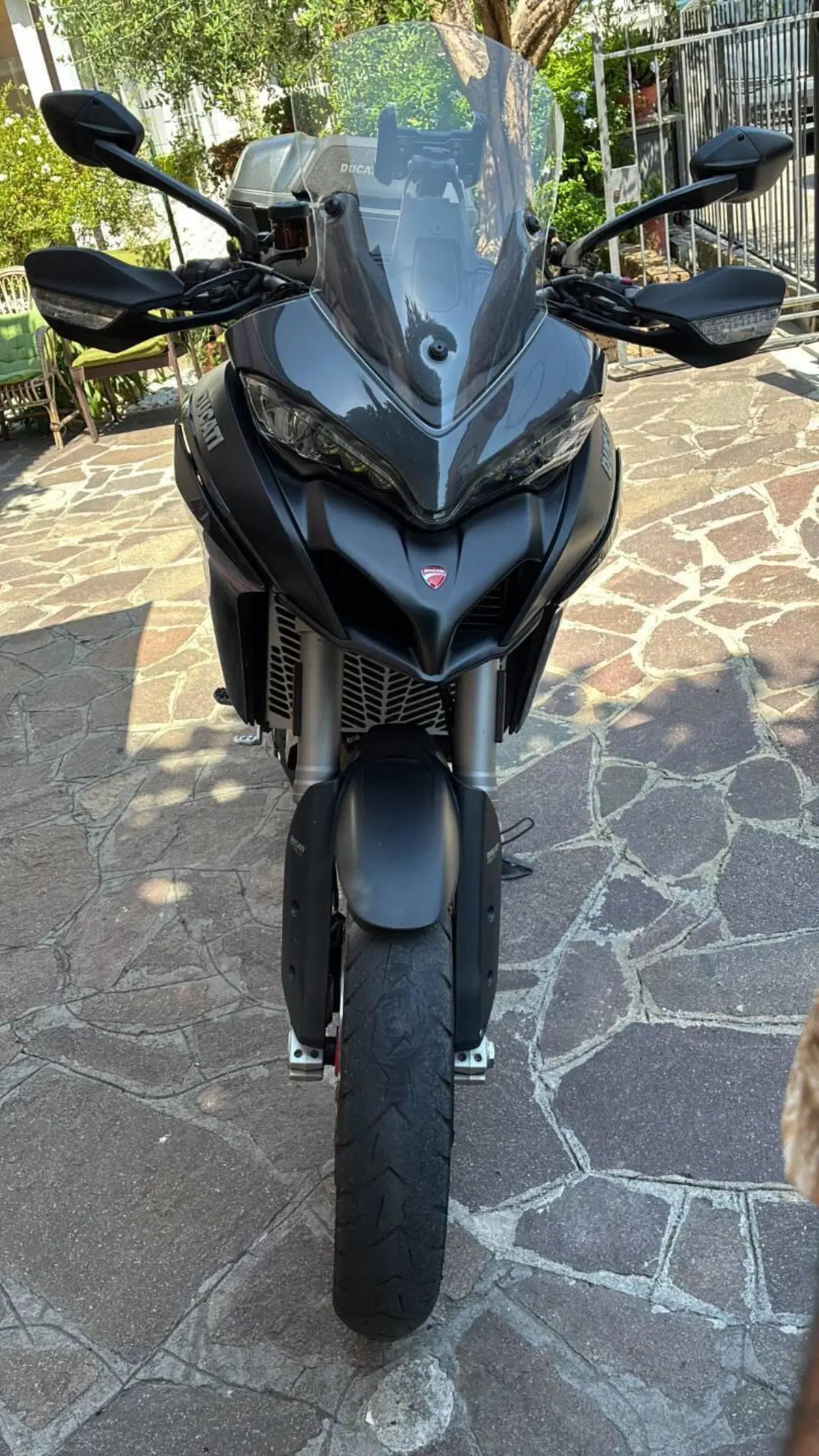 Ducati Multistrada V2 S (2022 - 24) (3)