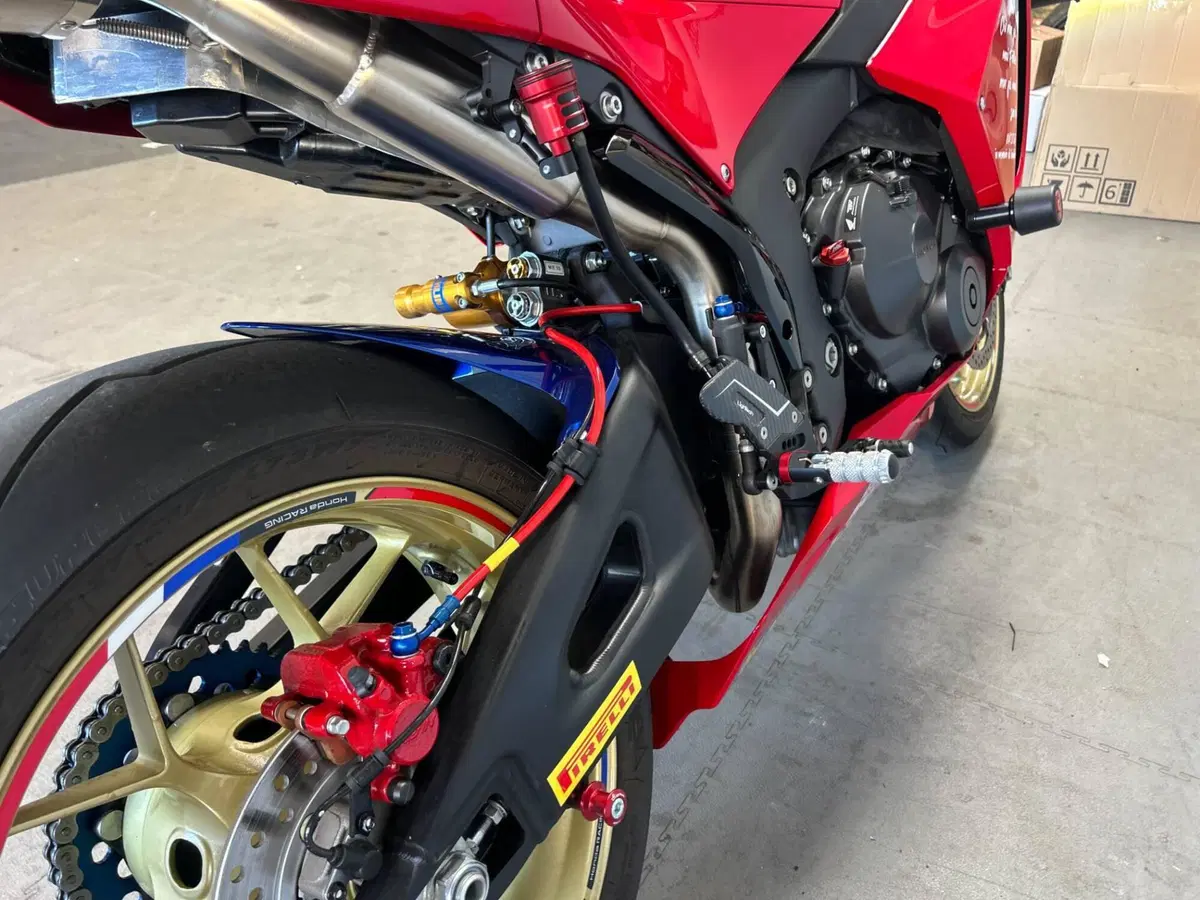 Honda CBR 600 RR (2024 - 26) (11)