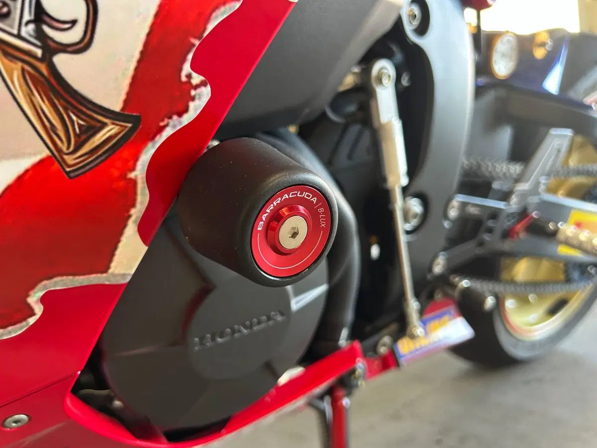 Honda CBR 600 RR (2024 - 26) (14)