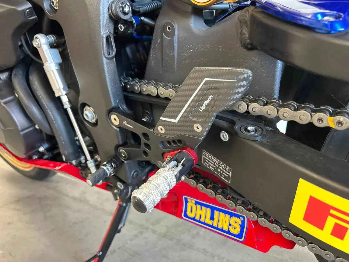 Honda CBR 600 RR (2024 - 26) (19)