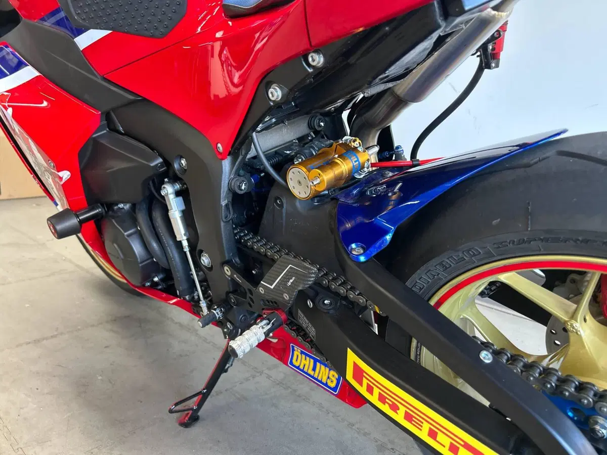 Honda CBR 600 RR (2024 - 26) (20)