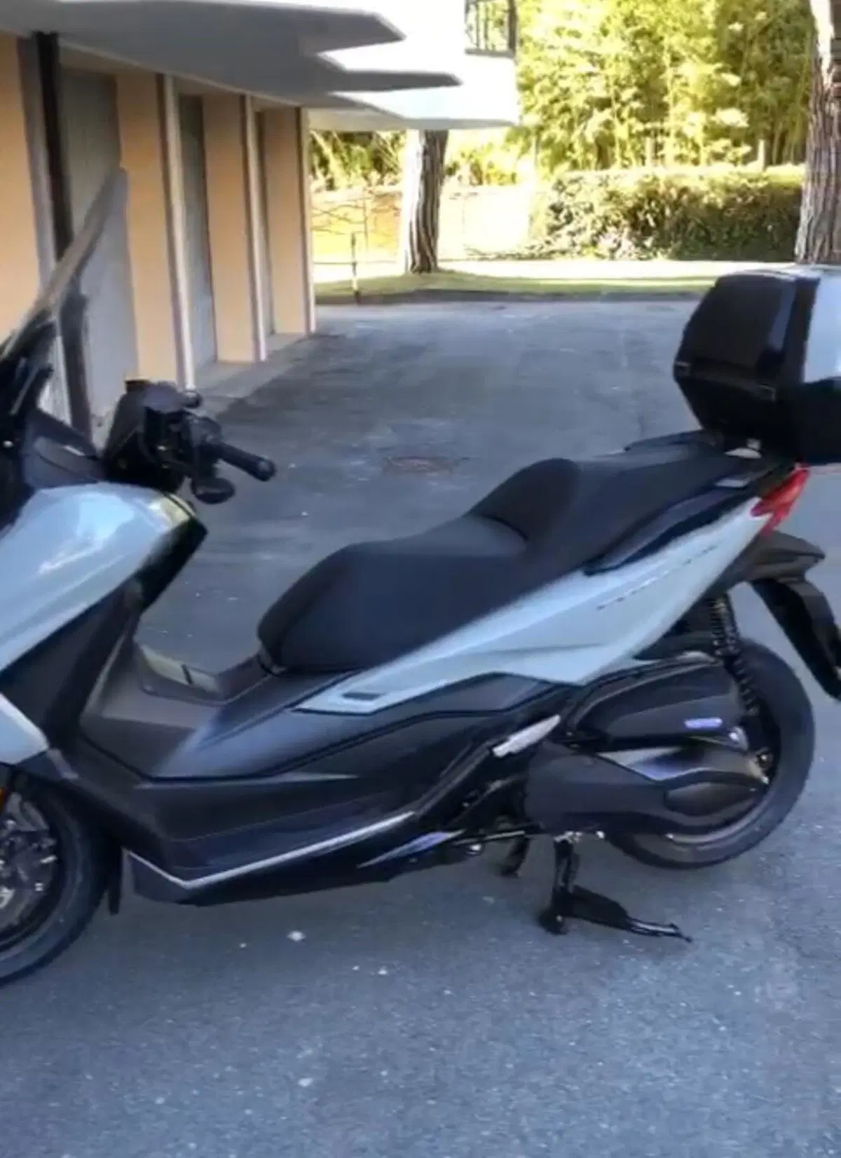 Honda Forza 350 Deluxe (2022 - 24) (2)