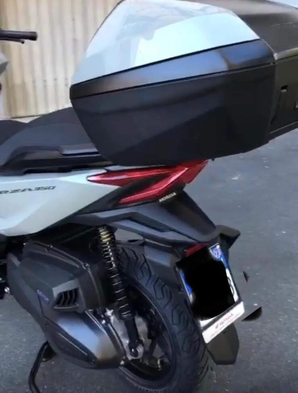 Honda Forza 350 Deluxe (2022 - 24) (10)
