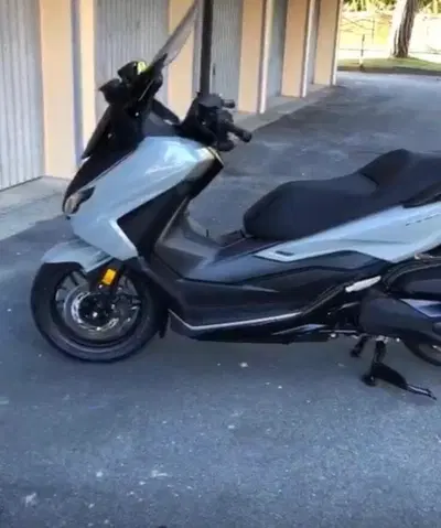 Honda Forza 350 Deluxe (2022 - 24) usata