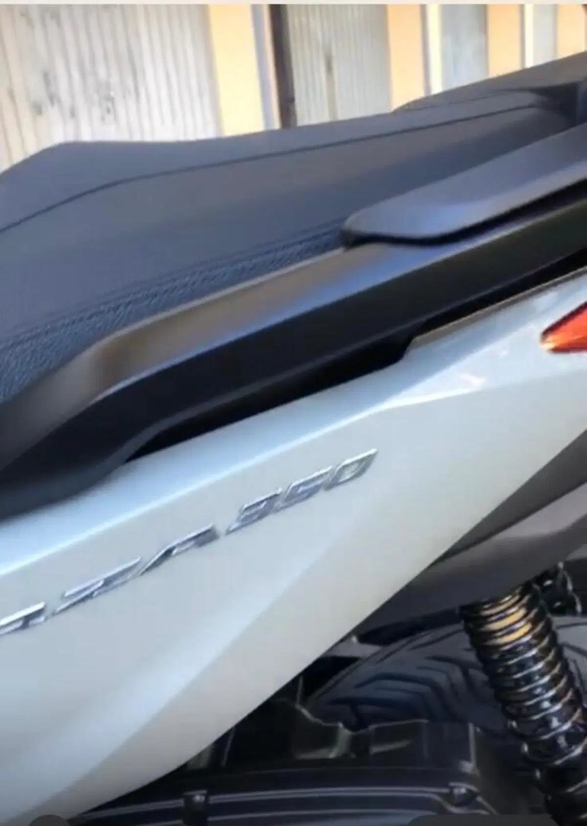 Honda Forza 350 Deluxe (2022 - 24) (11)