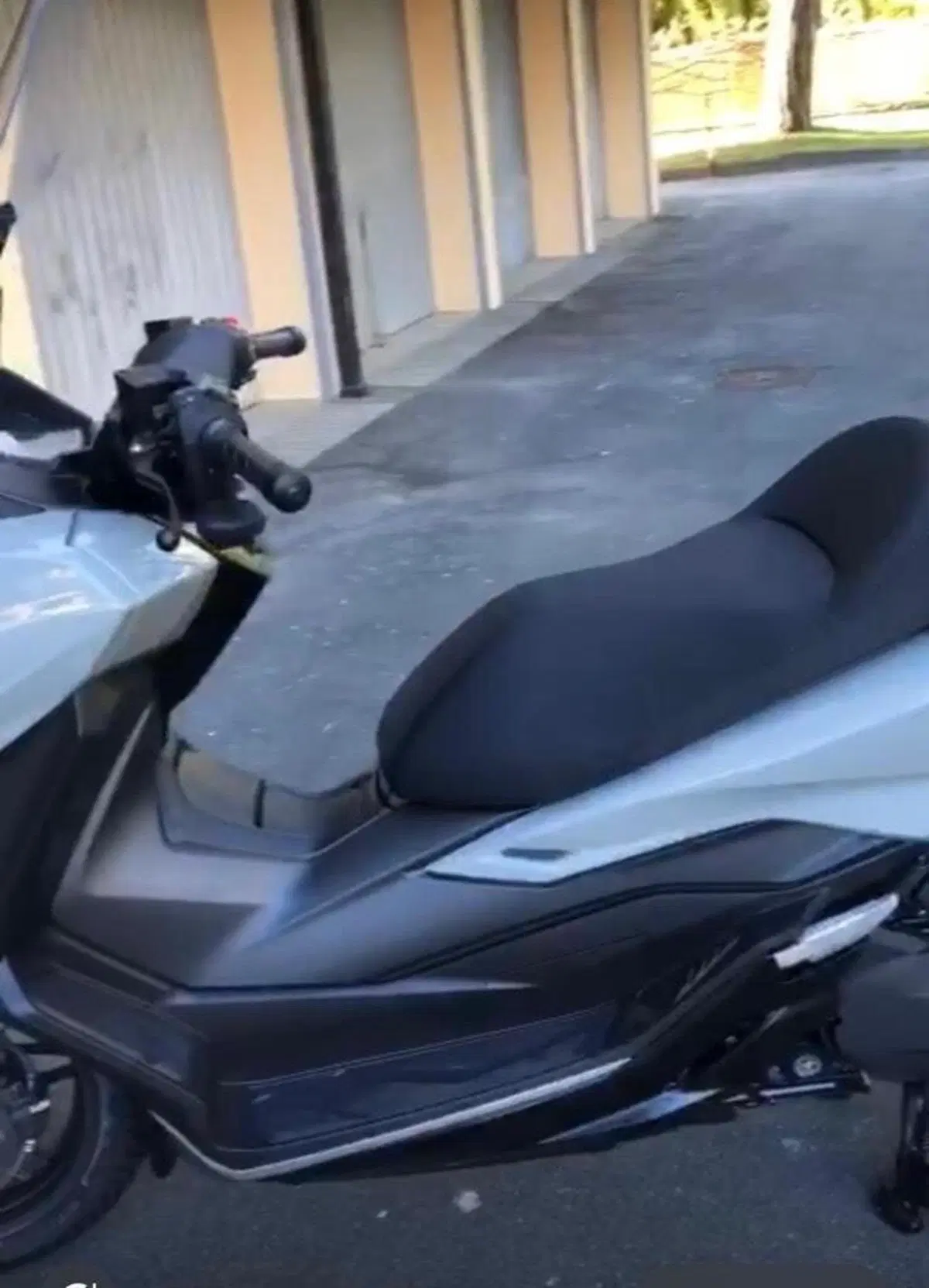 Honda Forza 350 Deluxe (2022 - 24) (4)