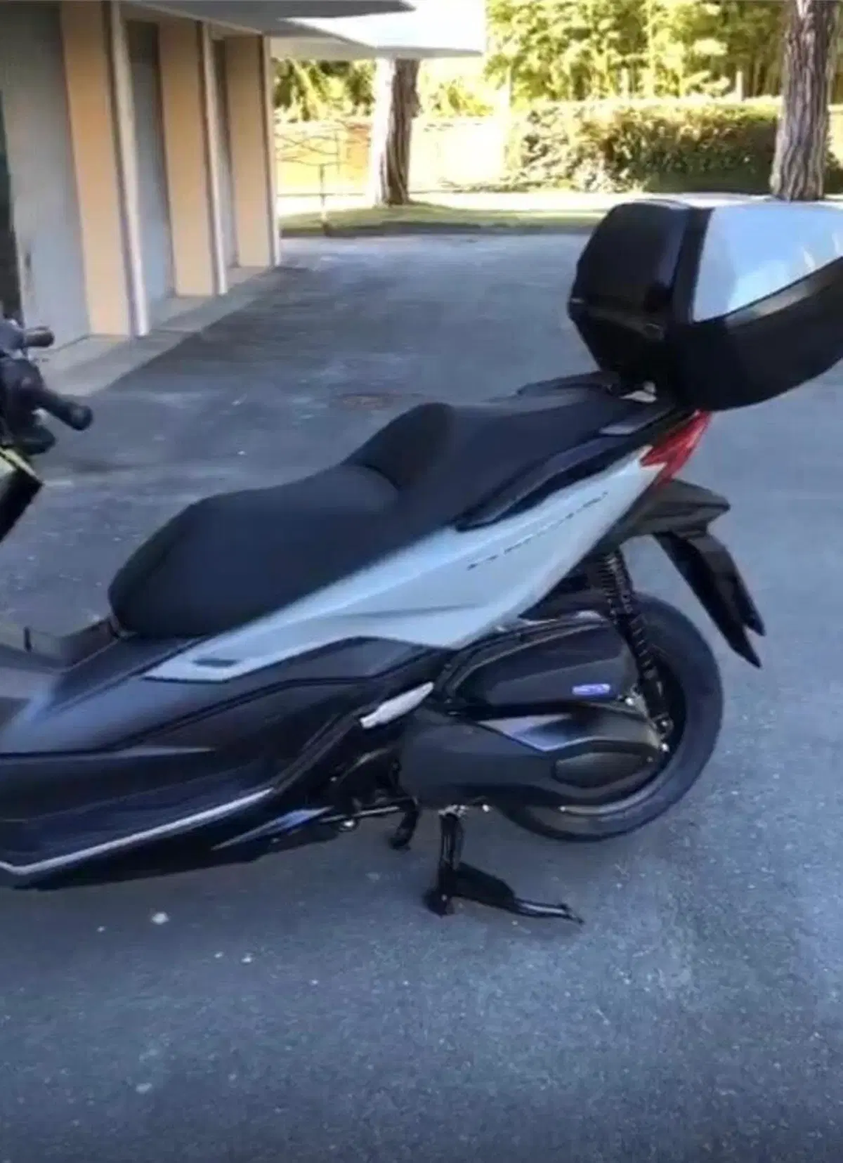 Honda Forza 350 Deluxe (2022 - 24) (3)