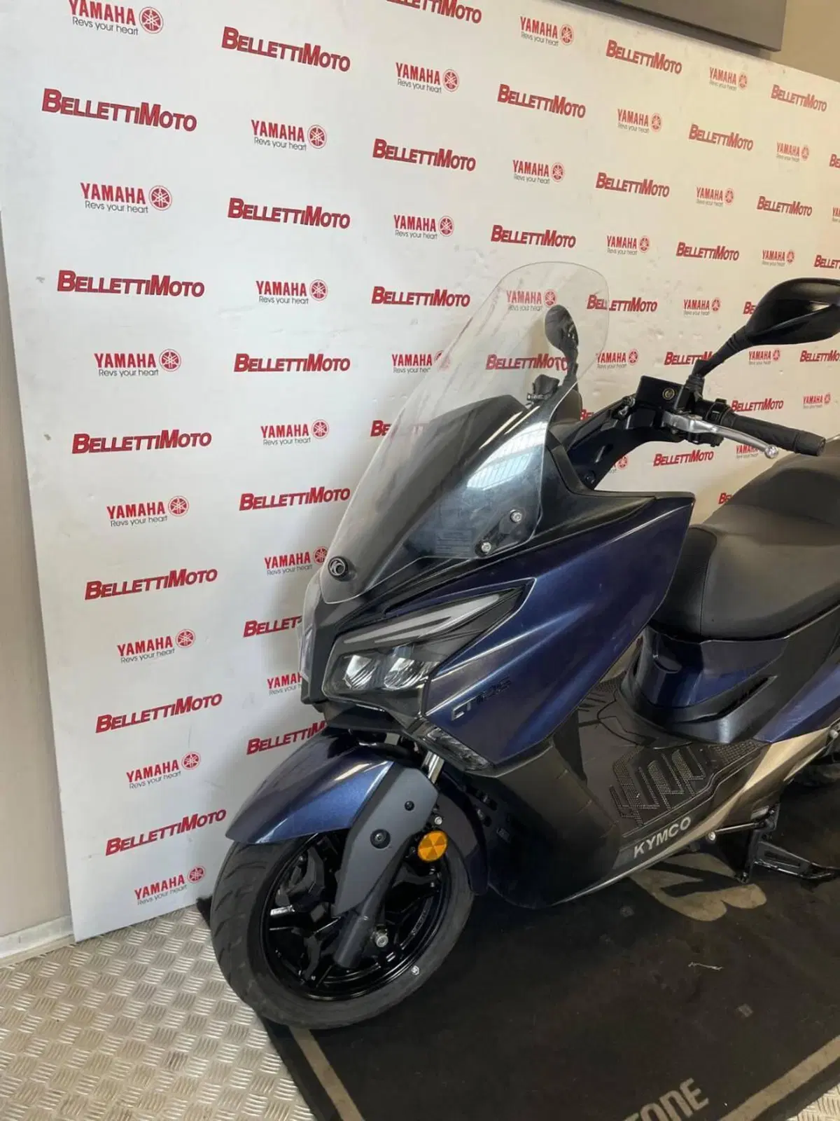 Kymco X-Town 125 City (2021 - 25) (2)