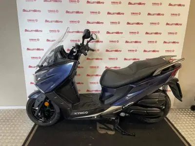 Kymco X-Town 125 City (2021 - 25) usata