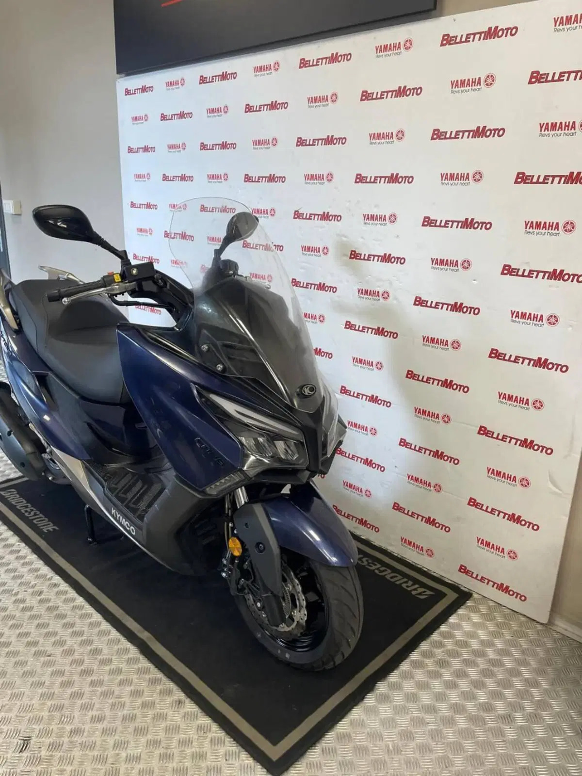 Kymco X-Town 125 City (2021 - 25) (4)