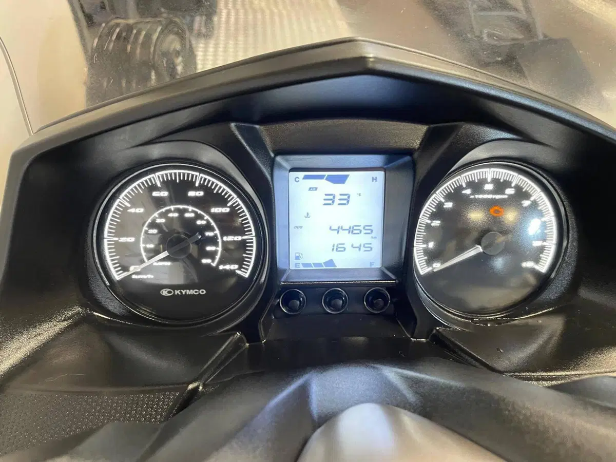 Kymco X-Town 125 City (2021 - 25) (5)