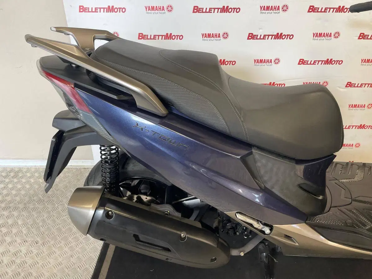 Kymco X-Town 125 City (2021 - 25) (6)