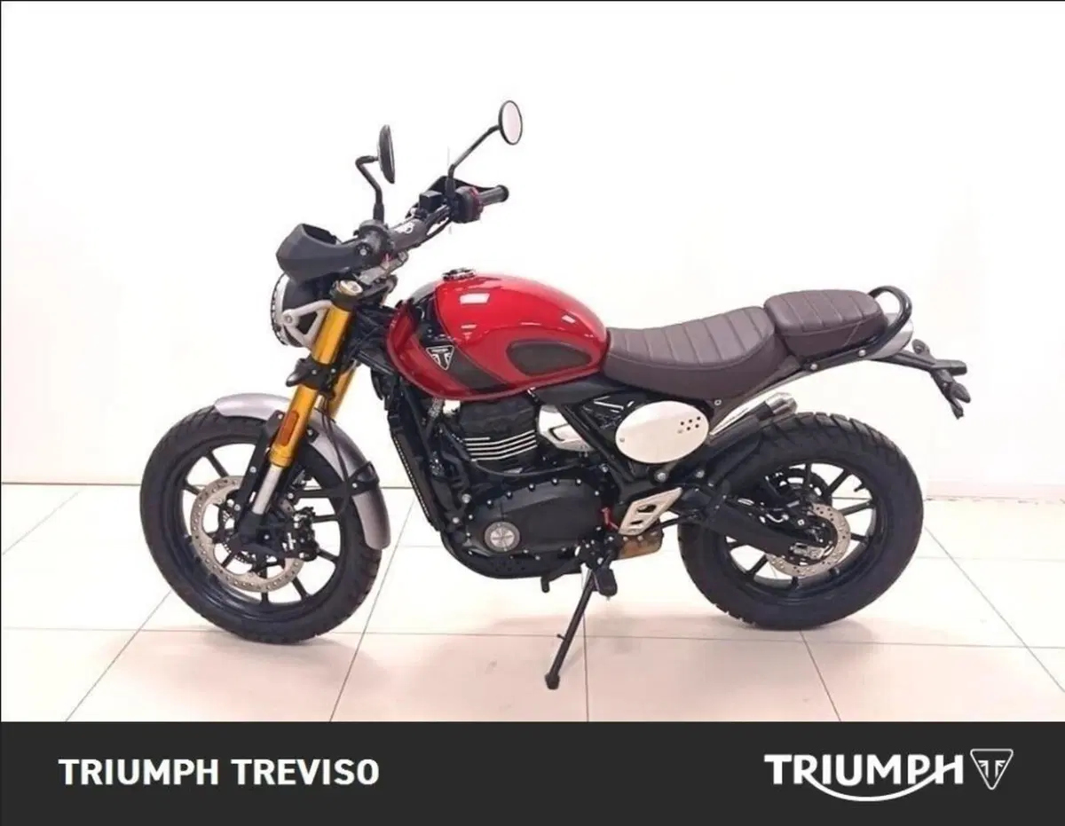 Triumph Scrambler 400 X (2024 - 26) (2)