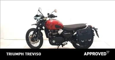 Triumph Scrambler 1200 X (2024 - 26) usata