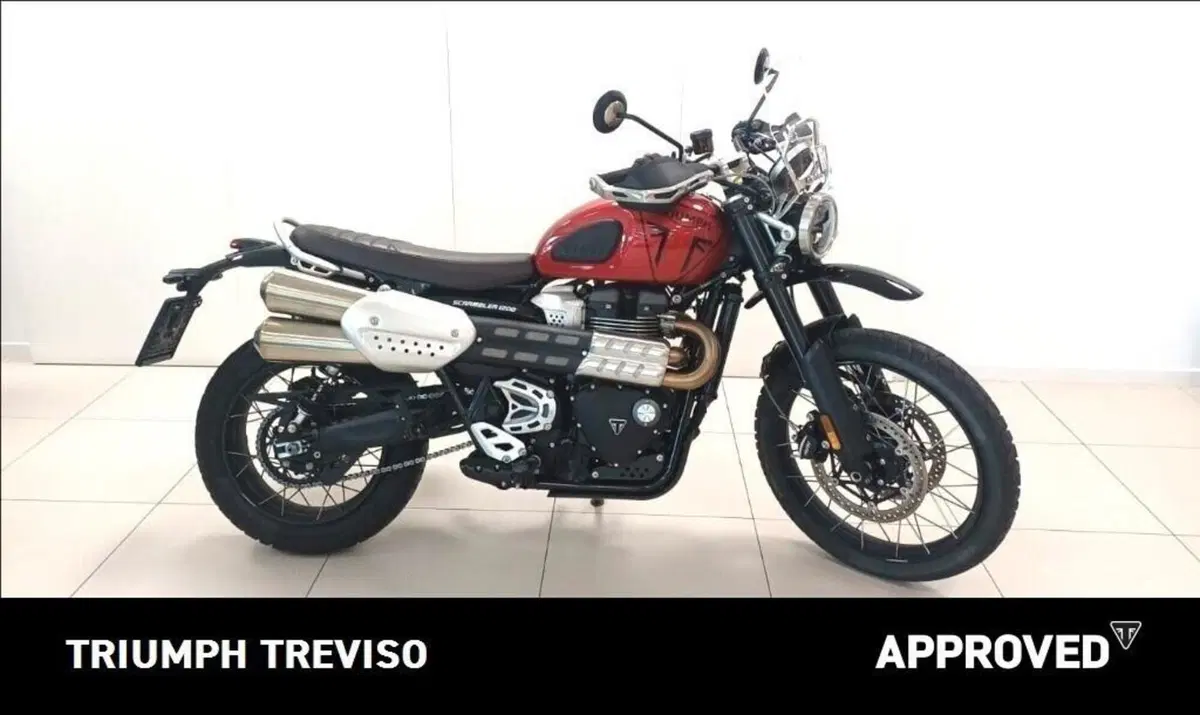 Triumph Scrambler 1200 X (2024 - 26) (2)