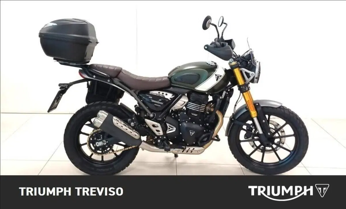 Triumph Scrambler 400 X (2024 - 26) (2)