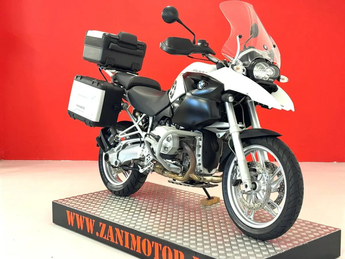 Bmw R 1200 GS (2004 - 07) (2)