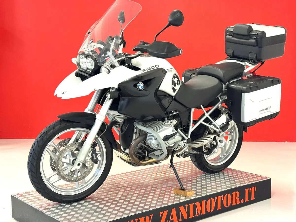 Bmw R 1200 GS (2004 - 07) (4)