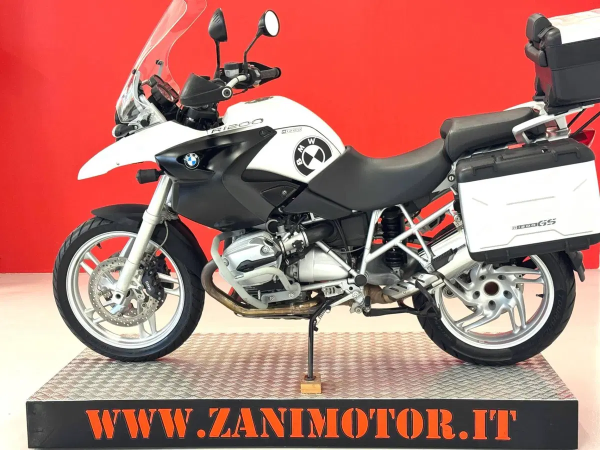 Bmw R 1200 GS (2004 - 07) (5)