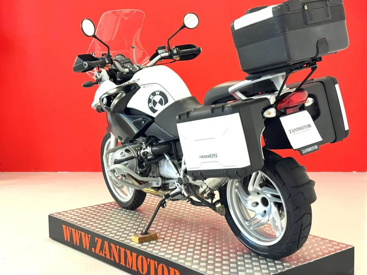 Bmw R 1200 GS (2004 - 07) (6)