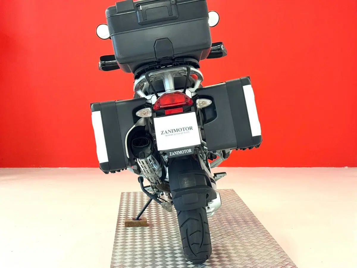 Bmw R 1200 GS (2004 - 07) (7)