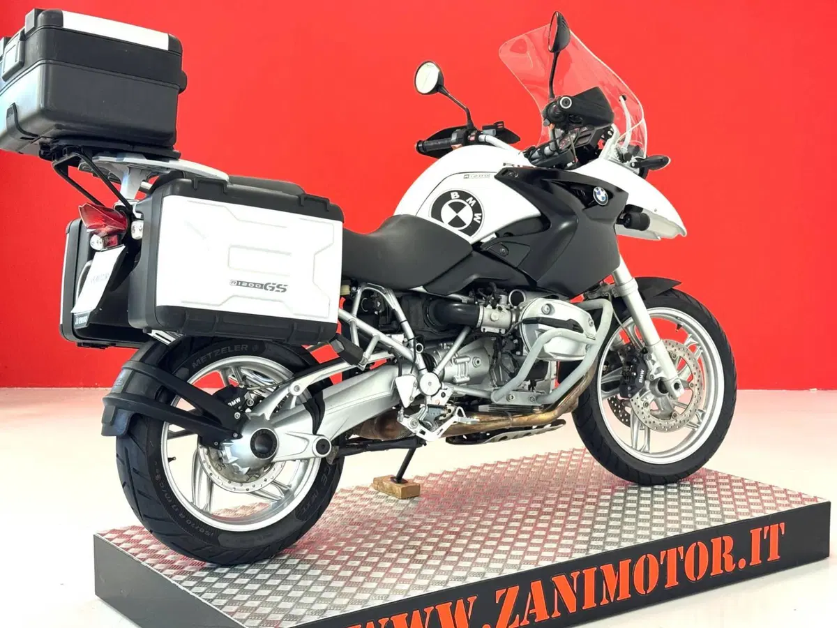 Bmw R 1200 GS (2004 - 07) (8)