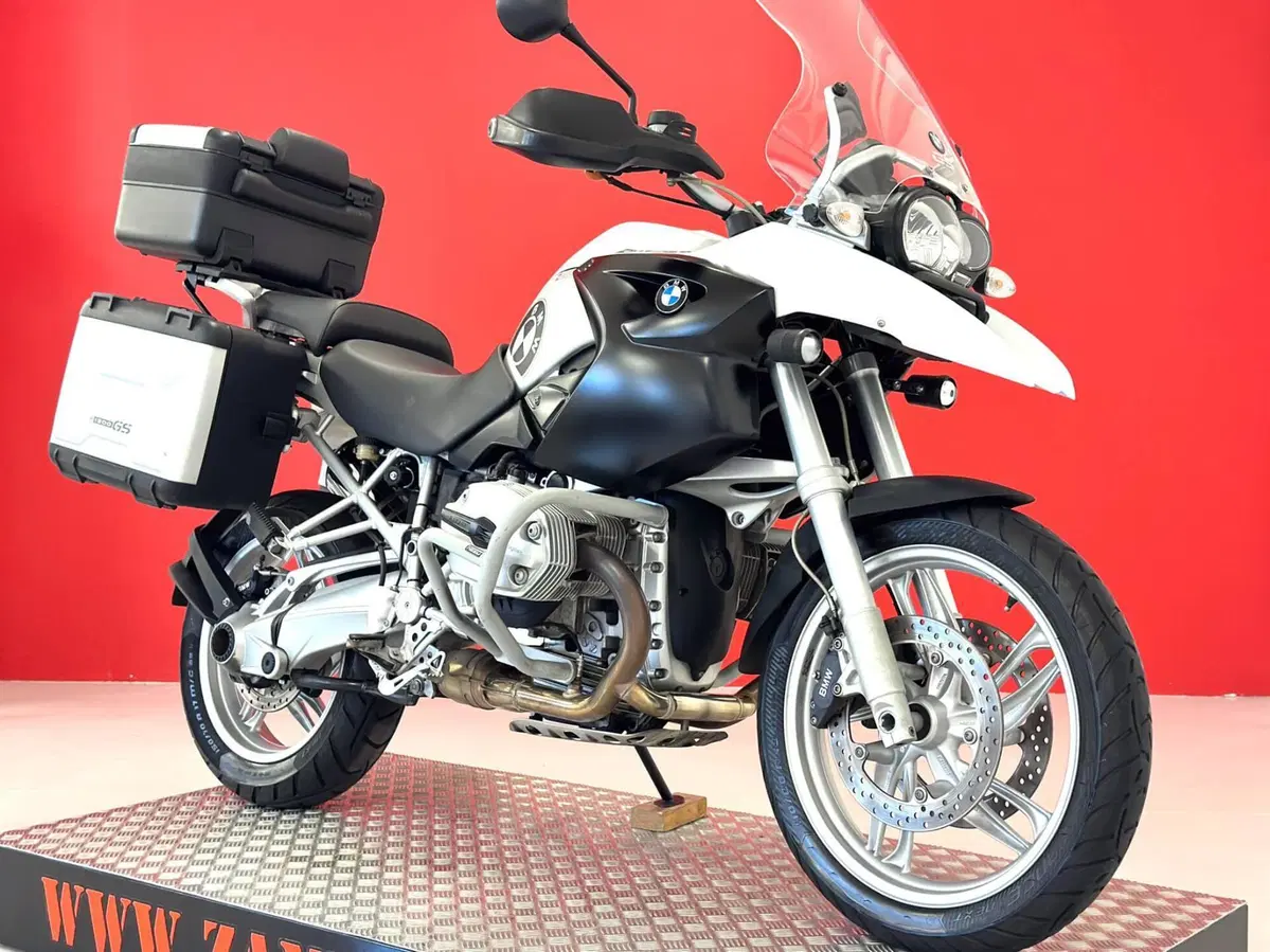Bmw R 1200 GS (2004 - 07) (11)