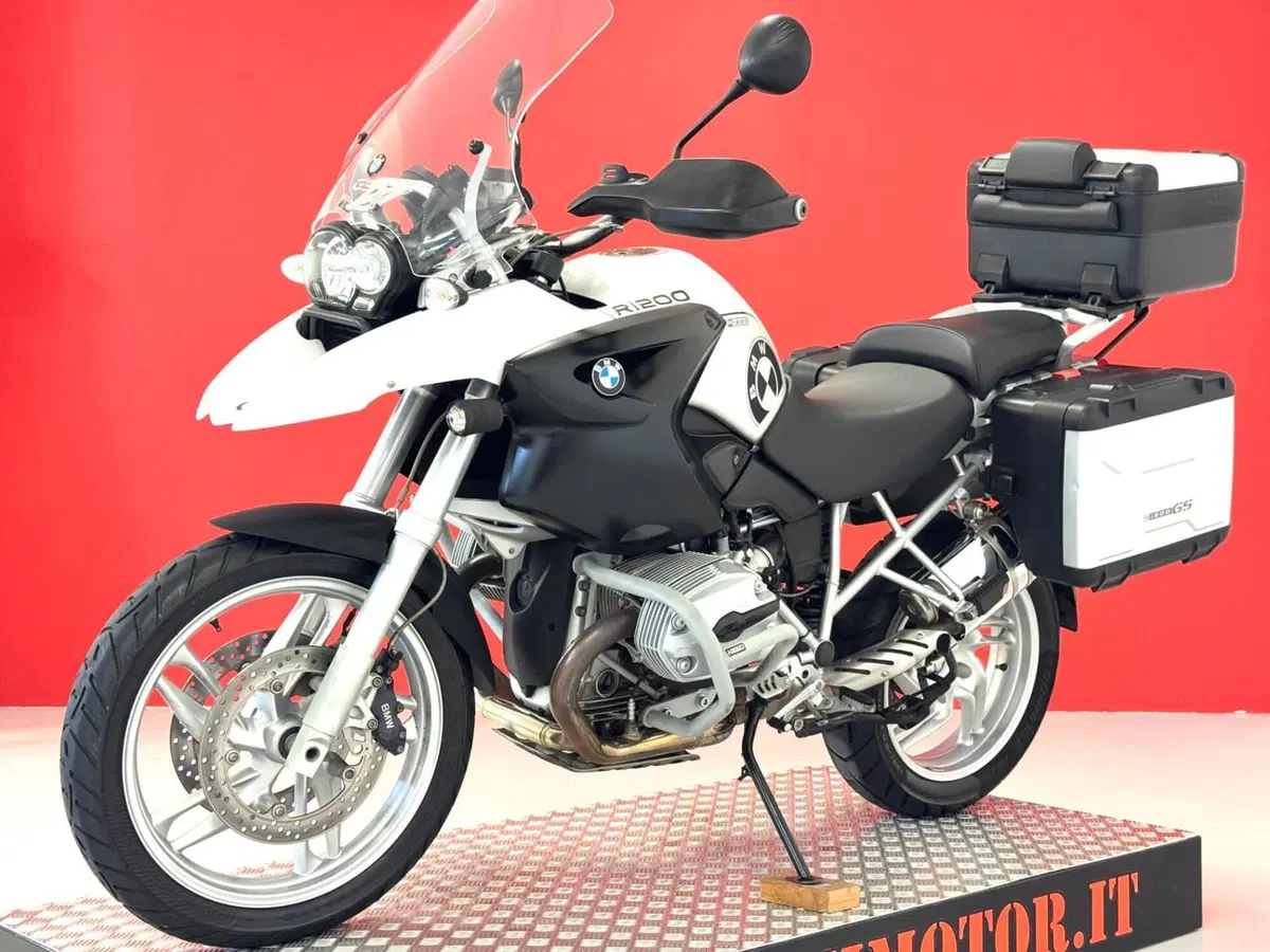 Bmw R 1200 GS (2004 - 07) (13)