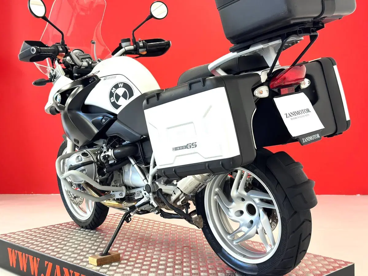 Bmw R 1200 GS (2004 - 07) (16)