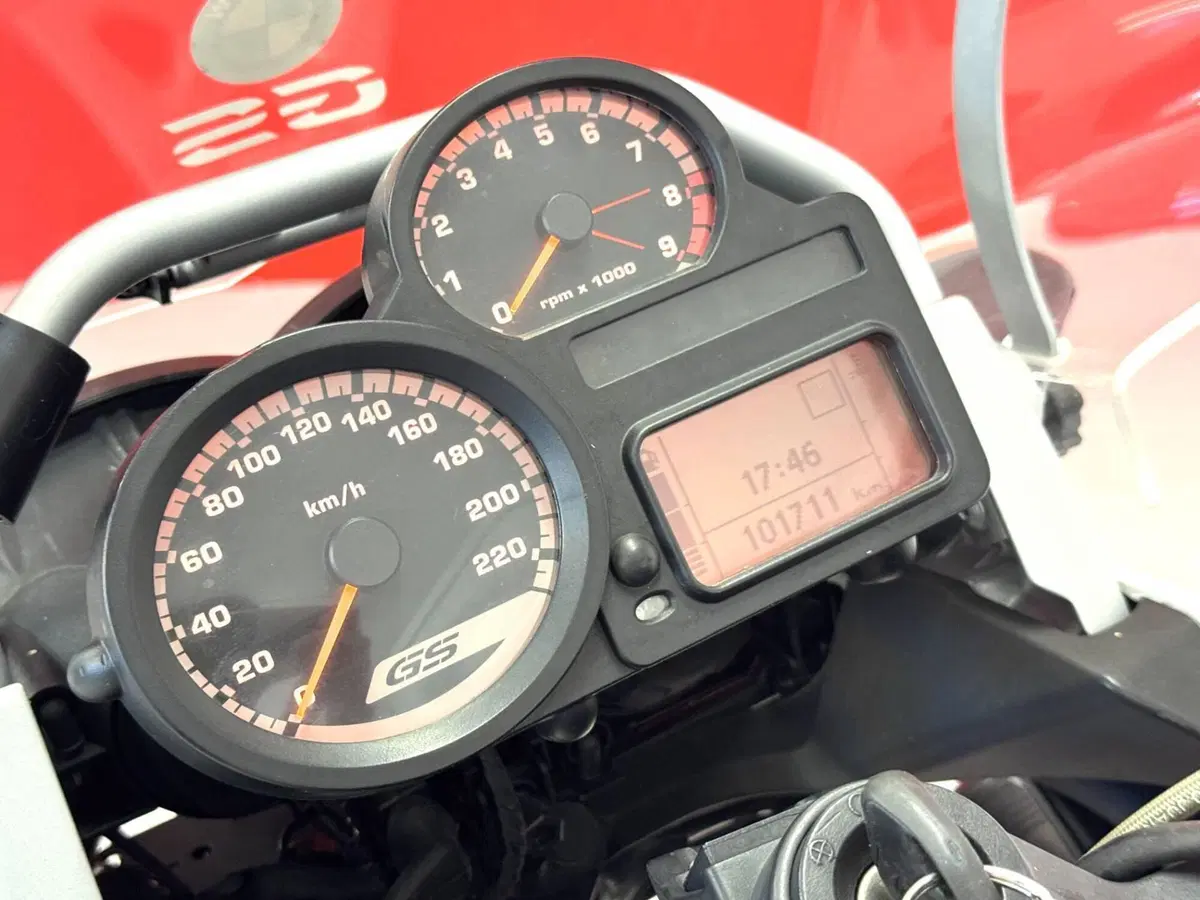 Bmw R 1200 GS (2004 - 07) (18)