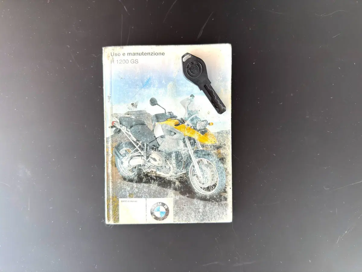 Bmw R 1200 GS (2004 - 07) (19)