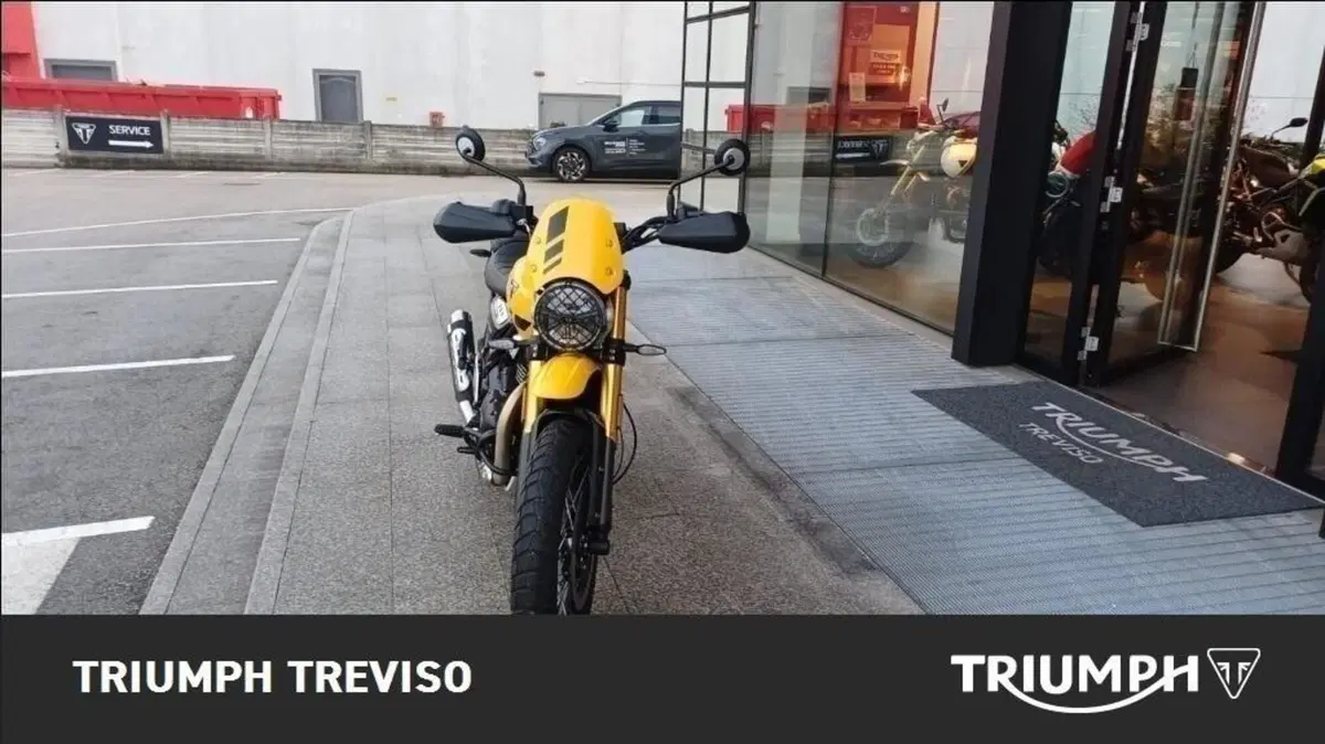 Triumph Scrambler 400 XC (2025 - 26) (2)