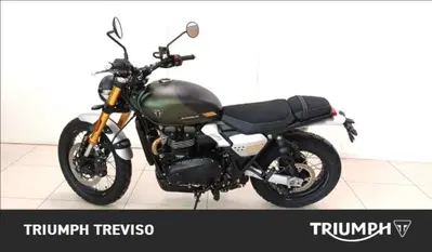 Triumph Scrambler 900 (2026) usata