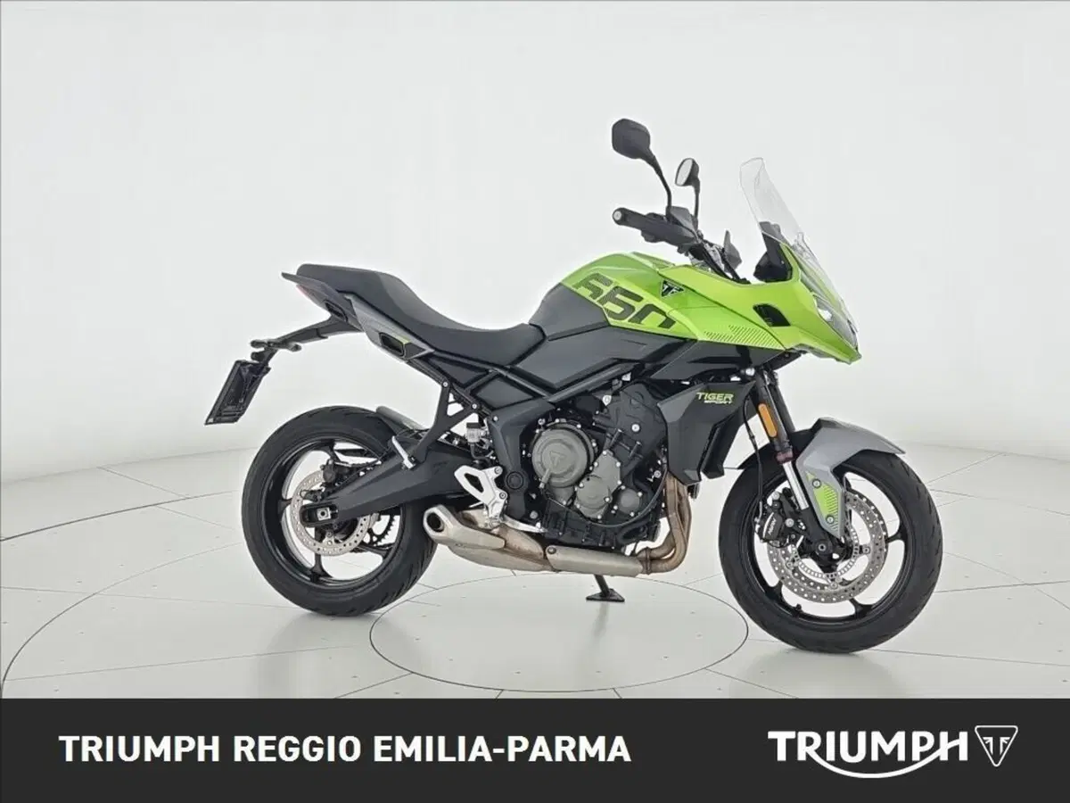 Triumph Tiger Sport 660 (2025)