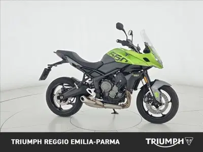 Triumph Tiger Sport 660 (2025) usata