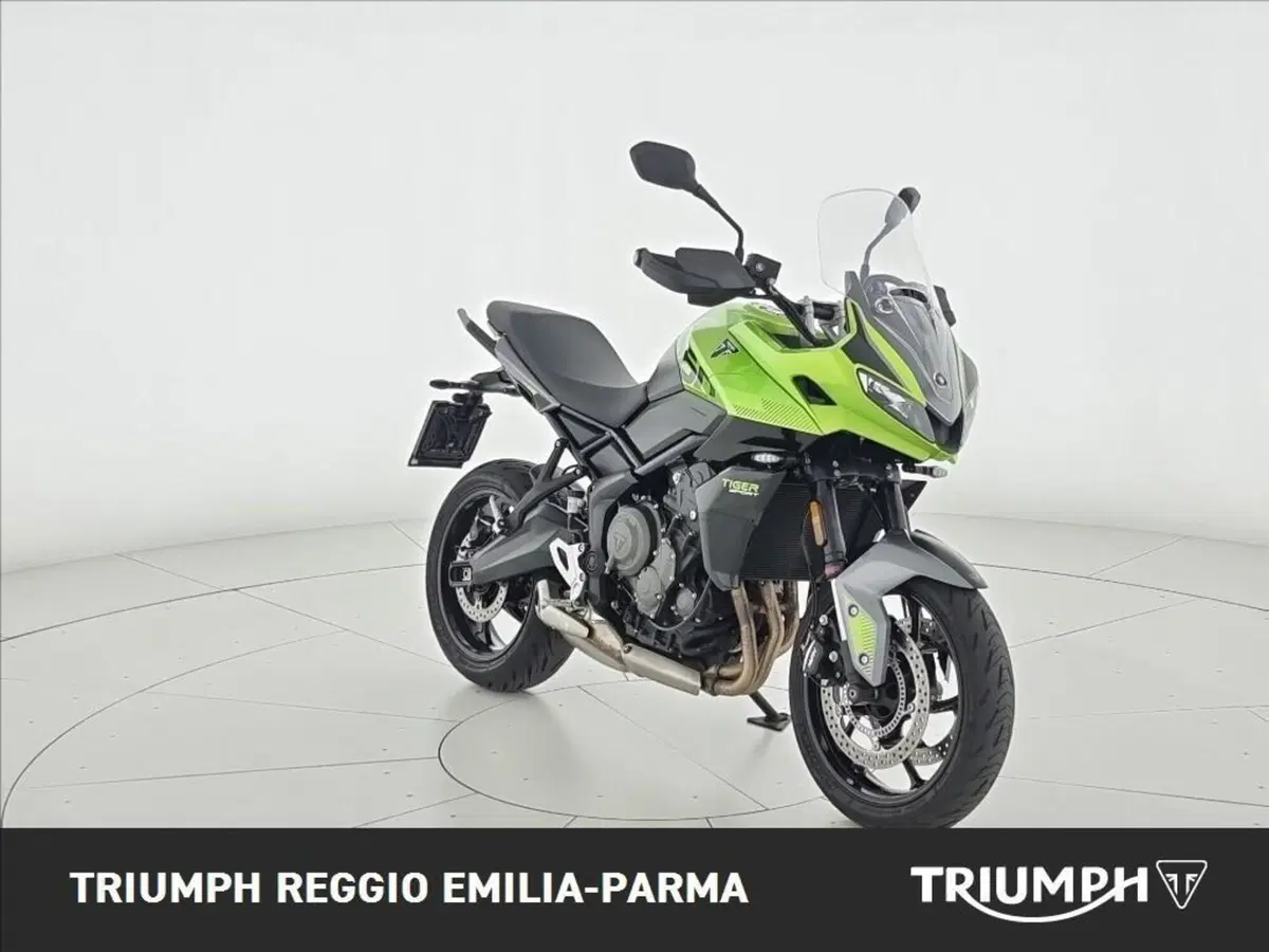 Triumph Tiger Sport 660 (2025) (4)