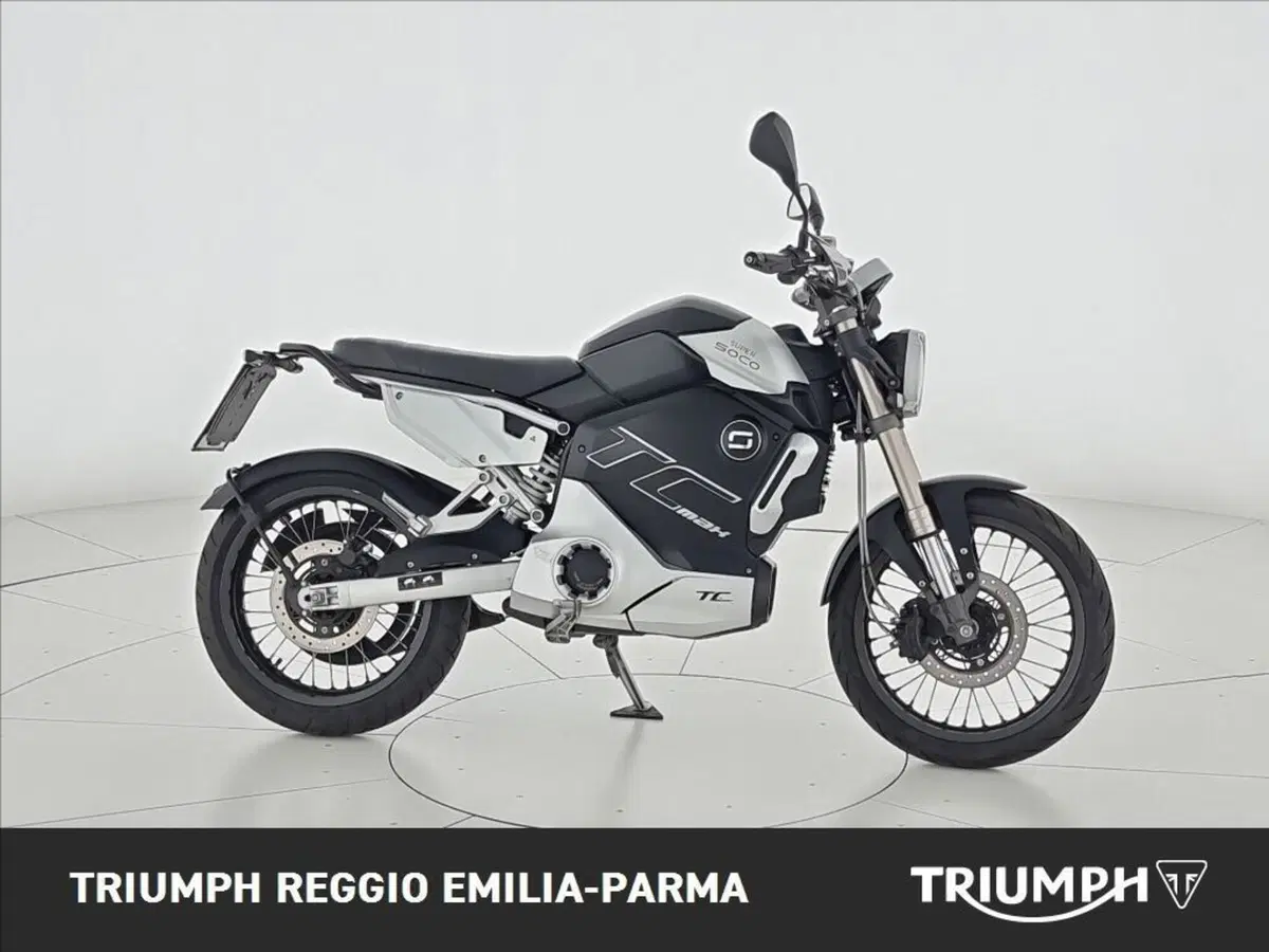 Super Soco TC-Max L3 (2019 - 24)