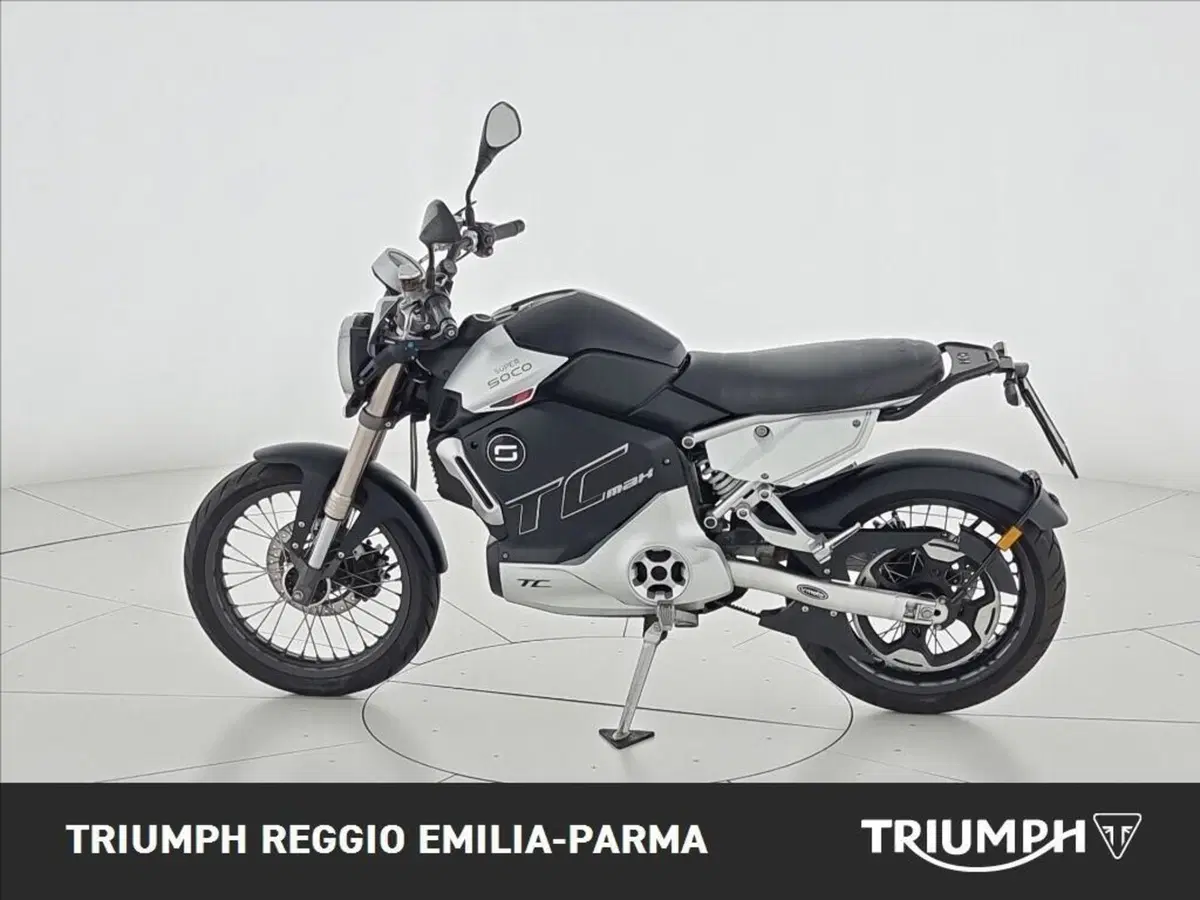 Super Soco TC-Max L3 (2019 - 24) (4)