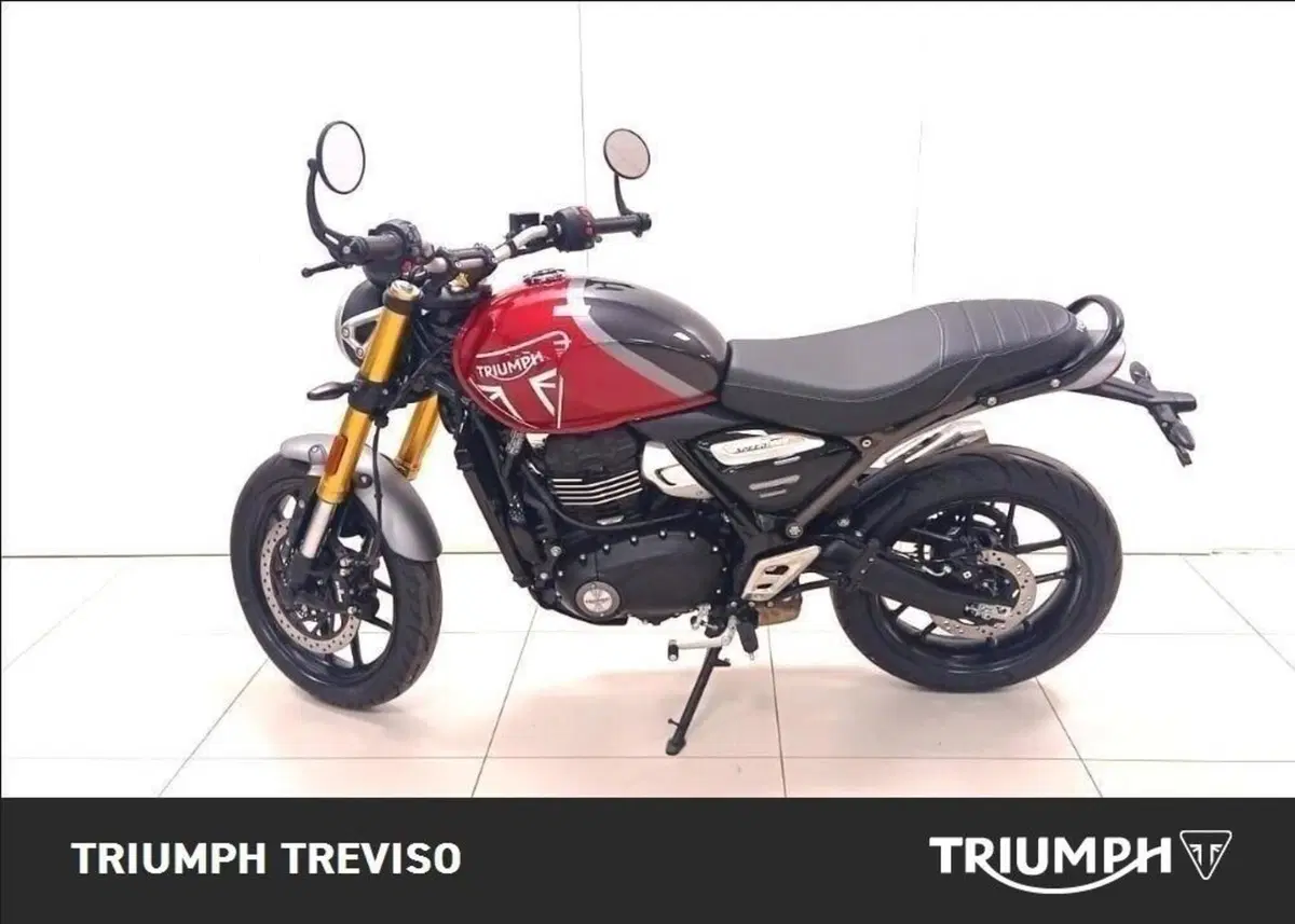 Triumph Speed 400 (2024 - 26) (2)